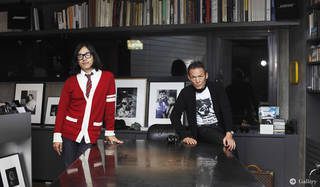 INTERVIEW｜映画『ゼラチンシルバー LOVE』｜操上和美監督×祐真朋樹 インタビュー対談 その2