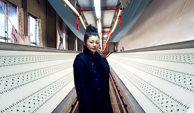 # 002　ISETAN LIVING×HIROCOLEDGE