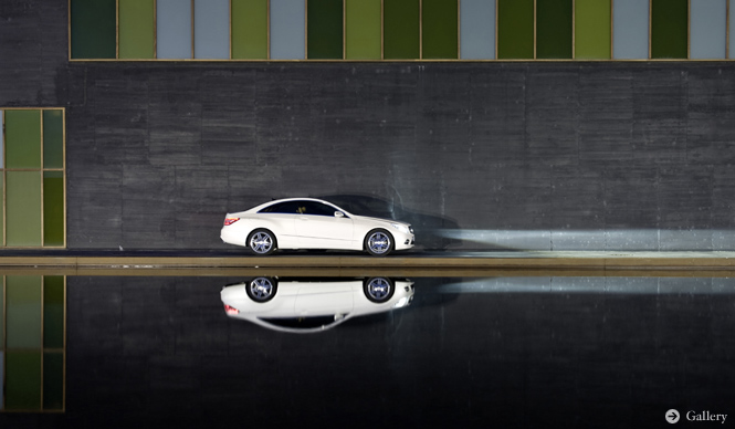 Mercedes-Benz E CLASS COUPE｜往年の名車を彷彿させる流麗なクーペ
