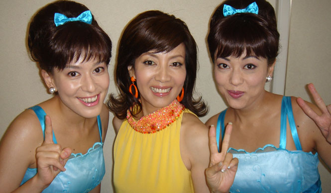 戸田恵子｜ミュージカル『ザ・ヒットパレード』開幕直前です！！