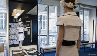 シャネル オートクチュール 2009春夏