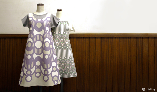 KITCHEN FABRIC│これまでにない「色柄」の完成度を求めて