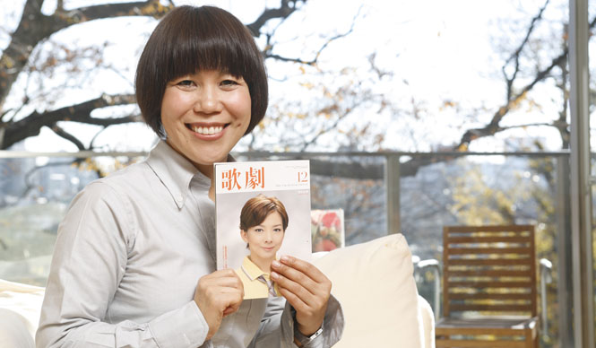 山本浩未×渡邉季穂 親友対談 夢中になるものがあると、きれいになれる(2)