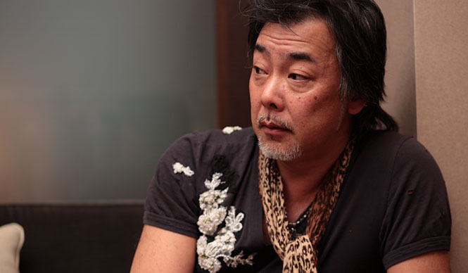 第48回　ファッションデザイナー RYUZO Nakata×M.Y.LABEL 吉田眞紀 対談（1）