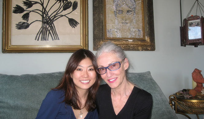 Munemi meets Linda Rodin(1)「ベテランスタイリストがつくった万能オイル」