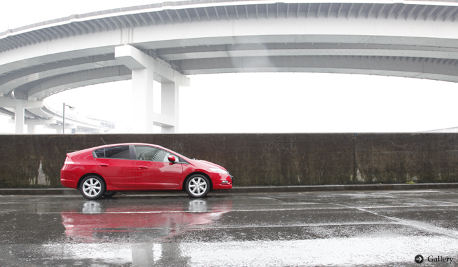 HONDA INSIGHT|ホンダ インサイト(前編) | 生まれながらにしての低コスト体質
