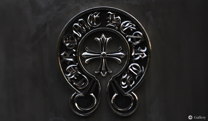 ALL ABOUT CHROME HEARTS 2008