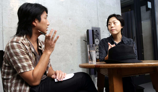 三原康裕|第2回 映画監督 鎌仲ひとみさん×ミハラヤスヒロ(3)対談