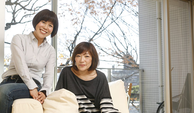 山本浩未×渡邉季穂 親友対談 夢中になるものがあると、きれいになれる(1)