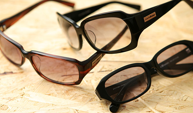 坂本龍一セレクト「森を育むサングラス」数量限定発売