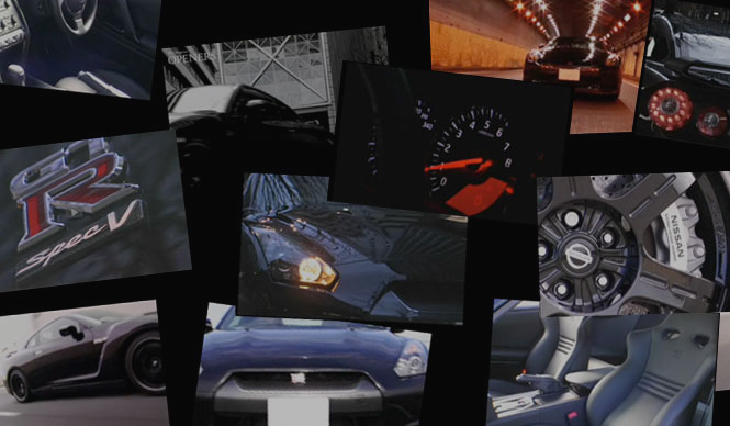 NISSAN GT-R Spec V｜ニッサン｜日本のクルマづくりの極み