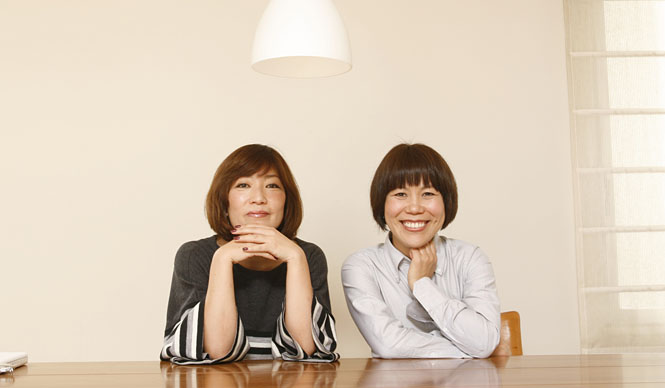 山本浩未×渡邉季穂 親友対談　夢中になるものがあると、きれいになれる（4・最終回）