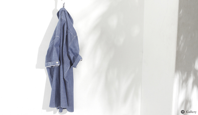 MARGARET HOWELL｜マーガレット・ハウエルのハイブリッドスタイル Chapter7_2009SS注目アイテム