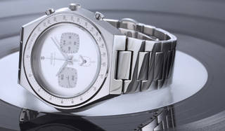 祐真朋樹による「腕時計らしい腕時計」第2弾