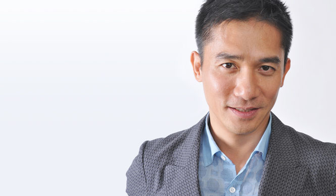 映画『レッドクリフ PartⅡ ─未来への最終決戦─』 トニー・レオン インタビュー（前編）