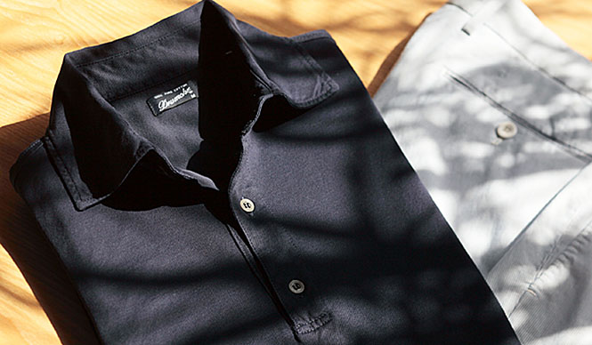 今春夏、最注目のヨーロッパ発・実力ブランド（1）DRUMOHR（ドルモア）