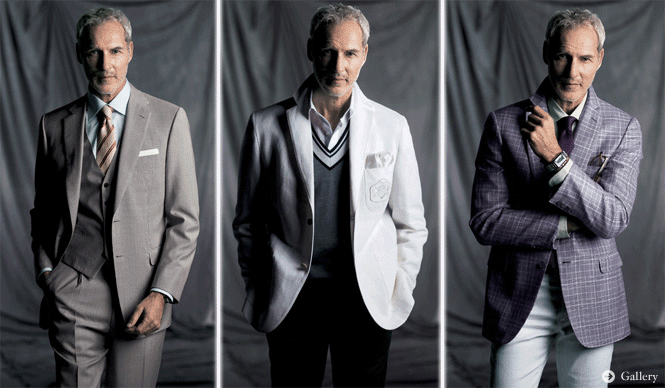  「ブリオーニ」その歴史と伝統の物語