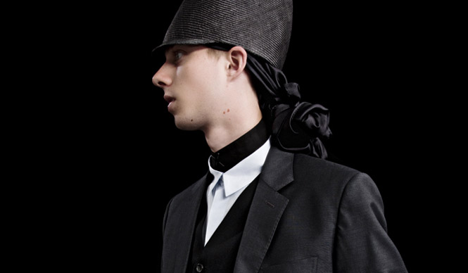 Gravity Zero──ジュリアーノ フジワラ 春夏コレクション