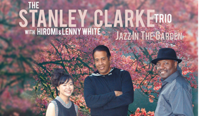 上原ひろみ、あのスタンリー・クラークの新トリオに全面参加
