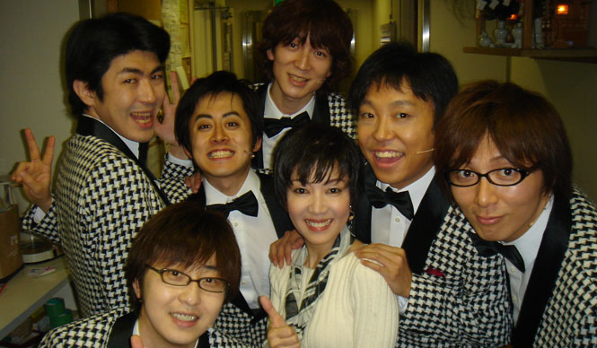 戸田恵子&RAG FAIR 春からはじまる新しい番組&新しい姉弟(?)カンケー その1