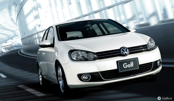 Volkswagen Golf|すべてにおいて進化した6代目