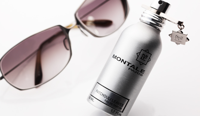 MONTALE｜モンタル 2009年新作「パチュリ・リーヴ」
