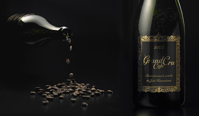 エストネーション六本木ヒルズ店×グラン クリュ カフェ