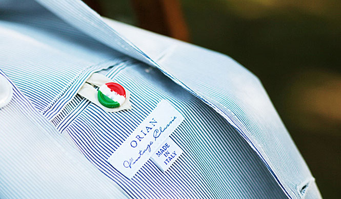 今春夏、最注目のヨーロッパ発・実力ブランド（3）ORIAN（オリアン）