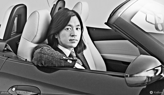 Chapter 2　祐真朋樹 × New BMW Z4