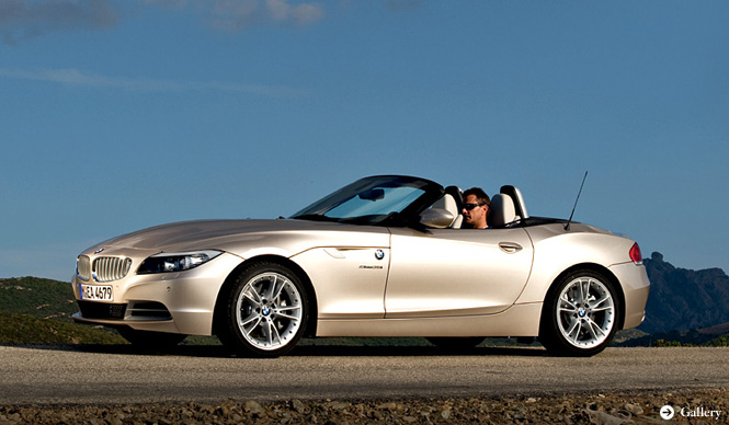 Chapter 1 New BMW Z4のすべて