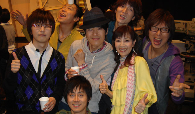 戸田恵子 春からはじまる新しい番組＆新しい姉弟（？）カンケー　その2