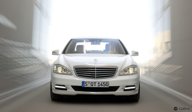 Mercedes-Benz S400 BLUE HYBRID｜メルセデス・ベンツ S400ブルーハイブリッド