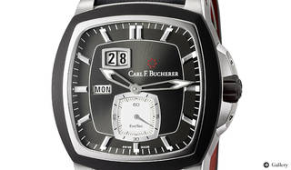 CARL F. BUCHERER｜カール F. ブヘラ“Golden Balance Wheel 2009”を受賞