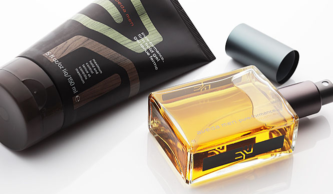 AVEDA│「アヴェダ メン」ヘアジェルとアロマスプレーを同時新発売