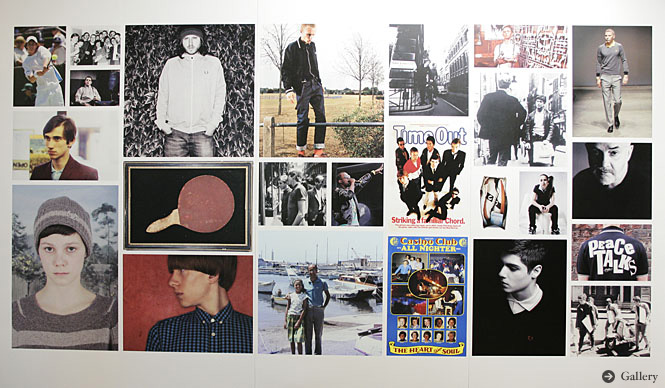 「フレッドペリー」生誕100周年記念パーティ開催