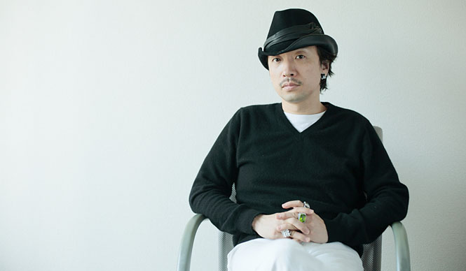 CD『花と水』発売記念 菊地成孔インタビュー（前編）