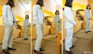 JOHN LOBB｜祐真朋樹、ジョン ロブで「MADE TO ORDER」する(前編)