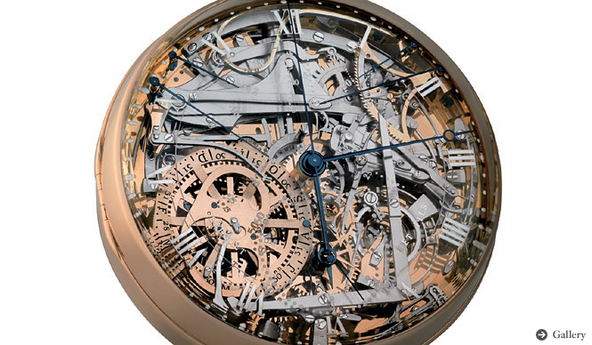 Breguet｜王妃マリーアントワネットのために発注された伝説の時計