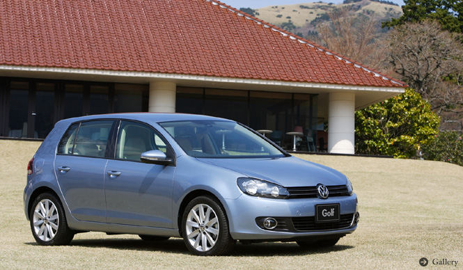 Volkswagen Golf｜フォルクスワーゲン・ゴルフ（後編）