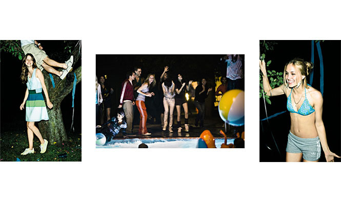 アディダス オリジナルスショップにて「SUMMER PARTY」キャンペーン開催