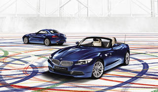 特集｜New BMW Z4 Stimulates the Creator's Sense