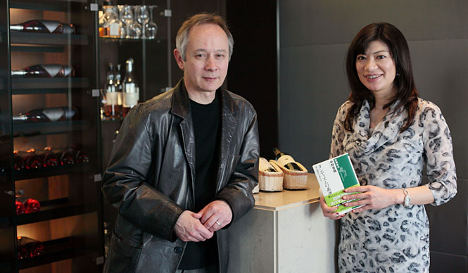 ピーター・バラカン×中野香織「21世紀のダンディズム」を語る(第1回)