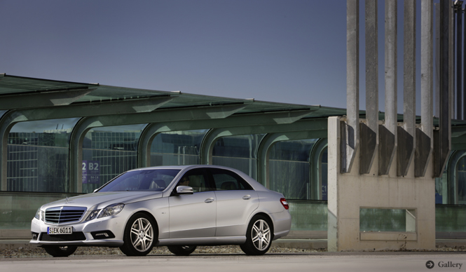 Mercedes-Benz E Class｜メルセデス・ベンツ Eクラス 試乗（前編）