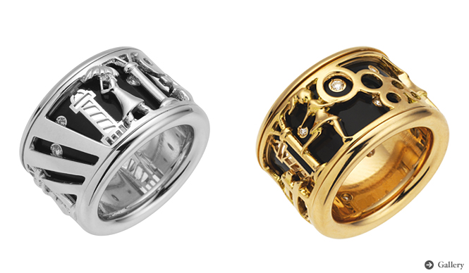 ヴァン クリーフ&アーペルの新作ジュエリーコレクション