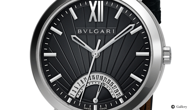 BASELWORLD 2009　BVLGARI｜ブルガリ