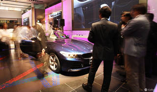 The New BMW Z4×ISETAN Men’s スペシャル・トーク・ショー