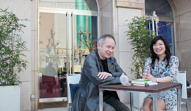 ピーター・バラカン×中野香織「21世紀のダンディズム」を語る(第3回)