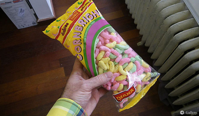 マシュー・ワォルドマン Vol.07 ゲットー観光