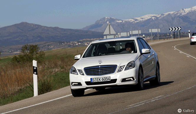 Mercedes-Benz E Class｜メルセデス・ベンツ Eクラス 試乗（後編）