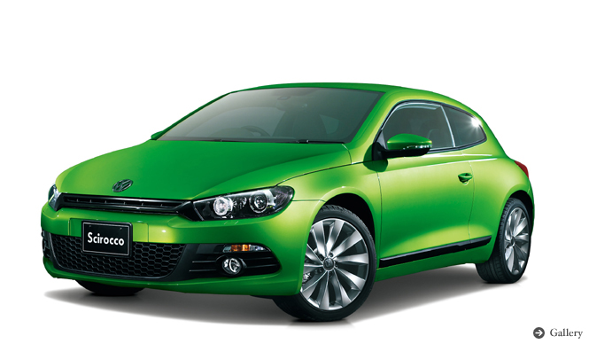 Volkswagen｜フォルクスワーゲン「シロッコ」が17 年ぶりに復活！